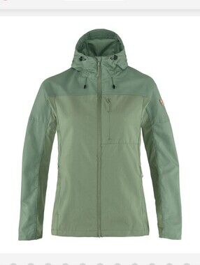 Fjall Raven Abisko Midsummer Jacket Small